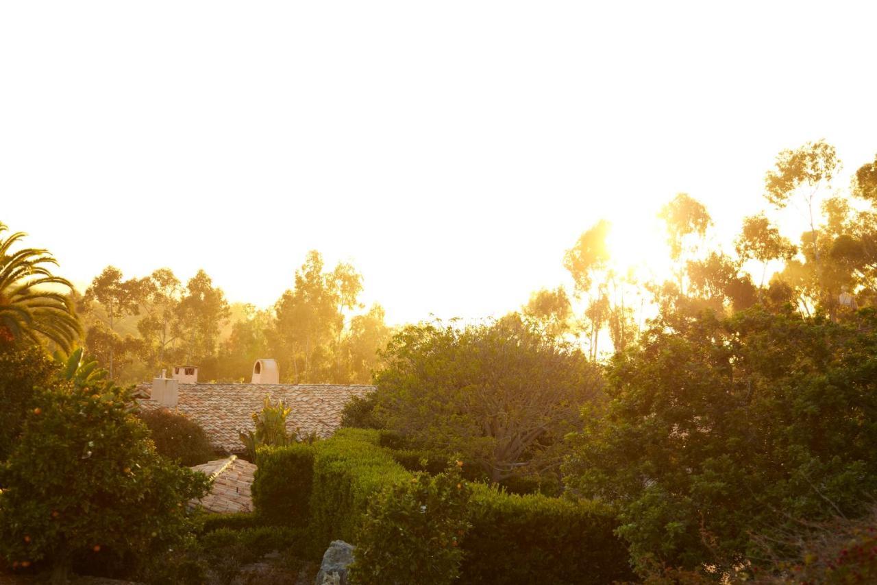 Rancho Valencia Resort And Spa Rancho Santa Fe Buitenkant foto