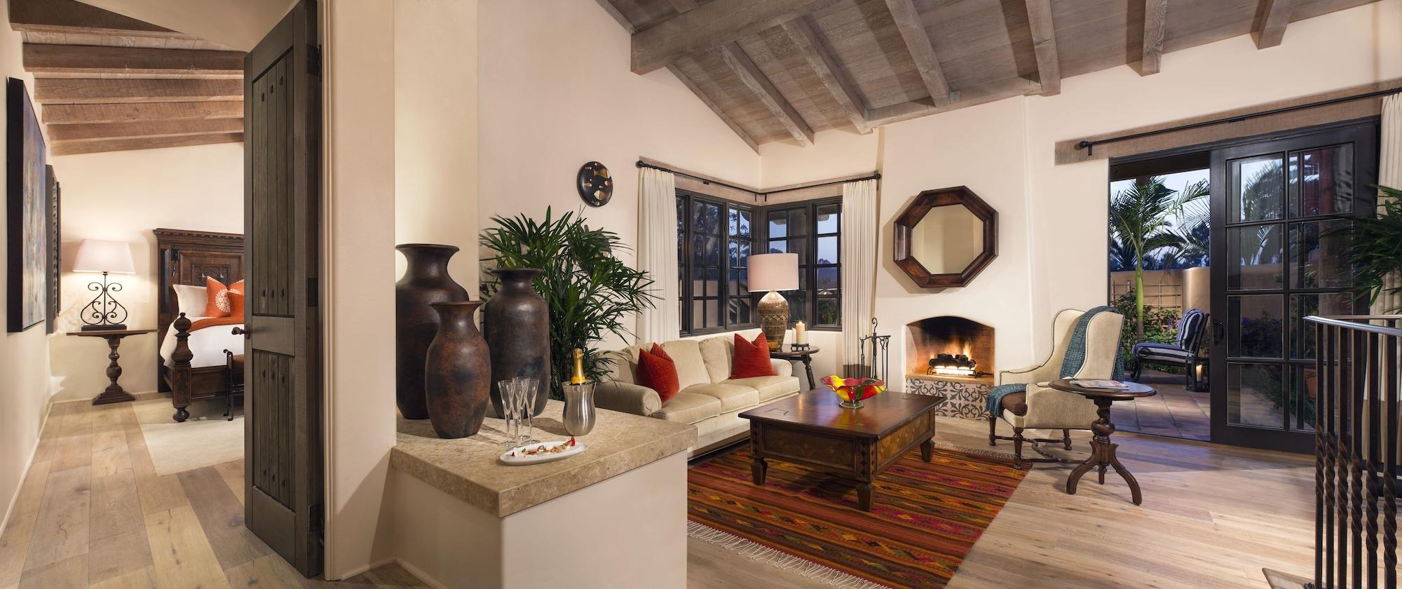 Rancho Valencia Resort And Spa Rancho Santa Fe Buitenkant foto
