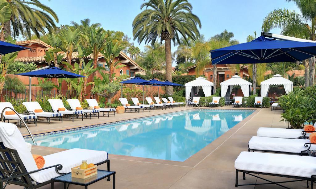 Rancho Valencia Resort And Spa Rancho Santa Fe Buitenkant foto