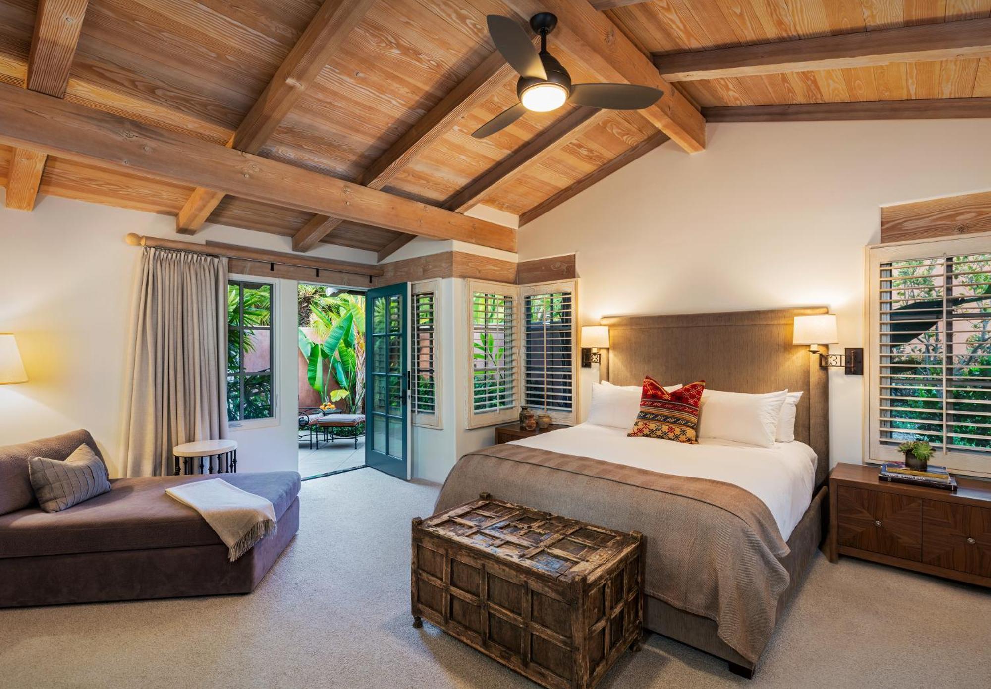 Rancho Valencia Resort And Spa Rancho Santa Fe Buitenkant foto