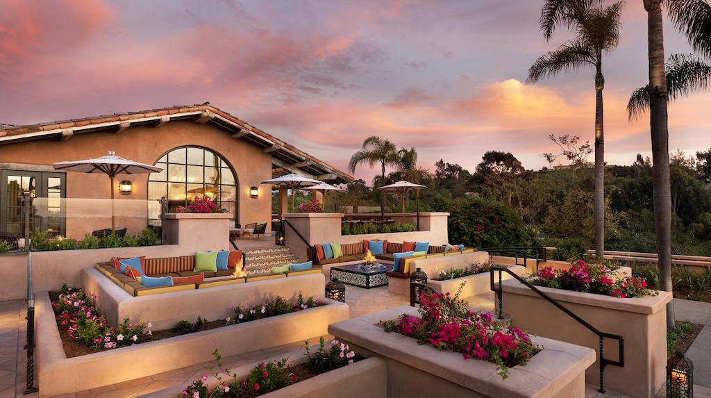 Rancho Valencia Resort And Spa Rancho Santa Fe Buitenkant foto