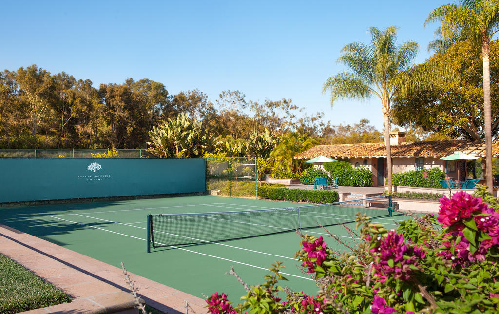 Rancho Valencia Resort And Spa Rancho Santa Fe Buitenkant foto