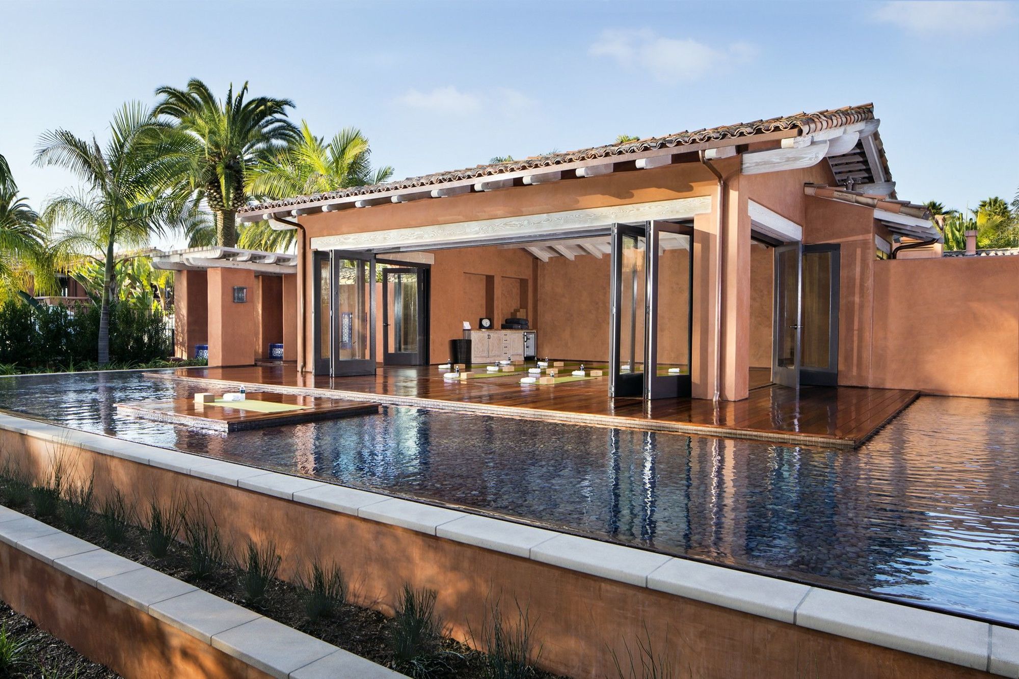 Rancho Valencia Resort And Spa Rancho Santa Fe Buitenkant foto