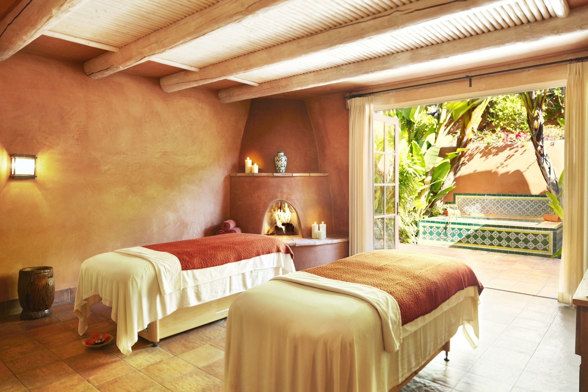 Rancho Valencia Resort And Spa Rancho Santa Fe Buitenkant foto