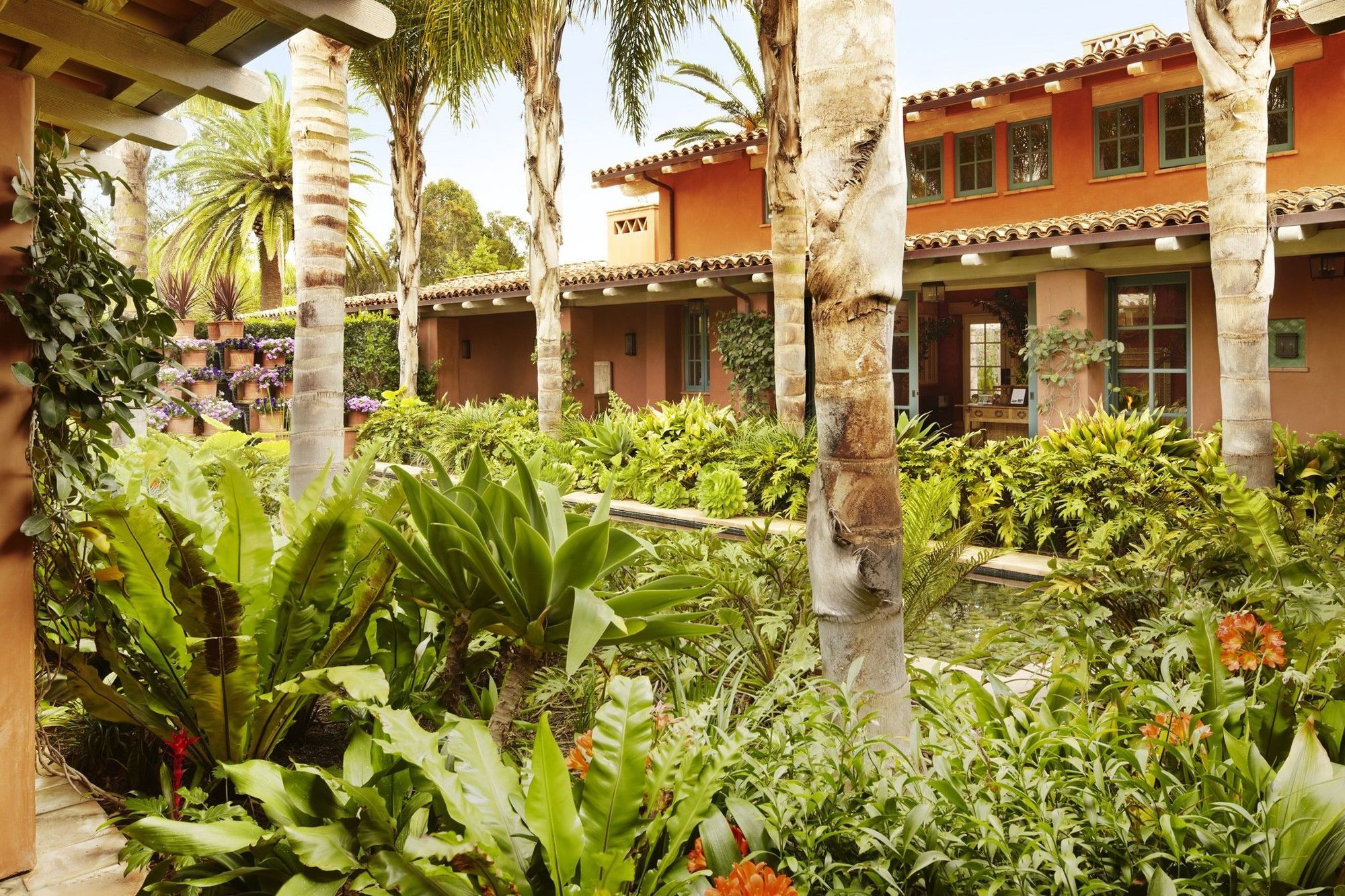 Rancho Valencia Resort And Spa Rancho Santa Fe Buitenkant foto