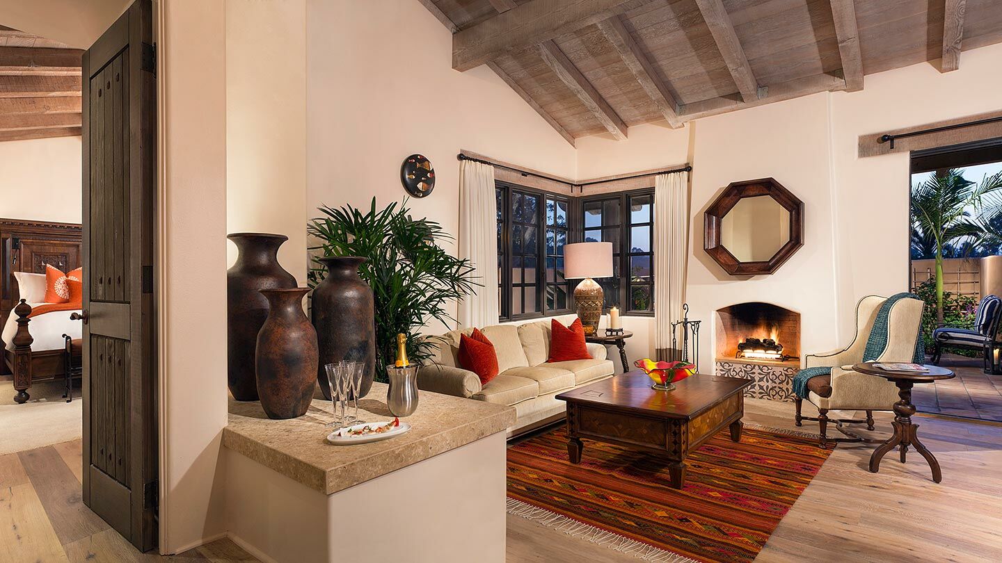Rancho Valencia Resort And Spa Rancho Santa Fe Buitenkant foto