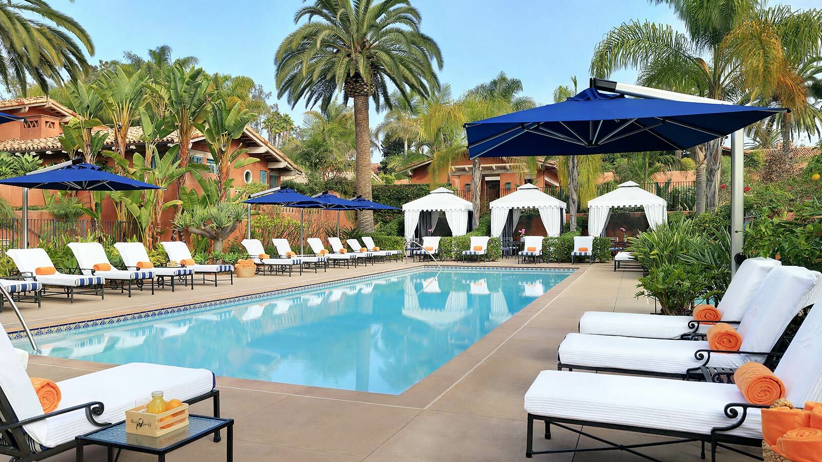 Rancho Valencia Resort And Spa Rancho Santa Fe Buitenkant foto