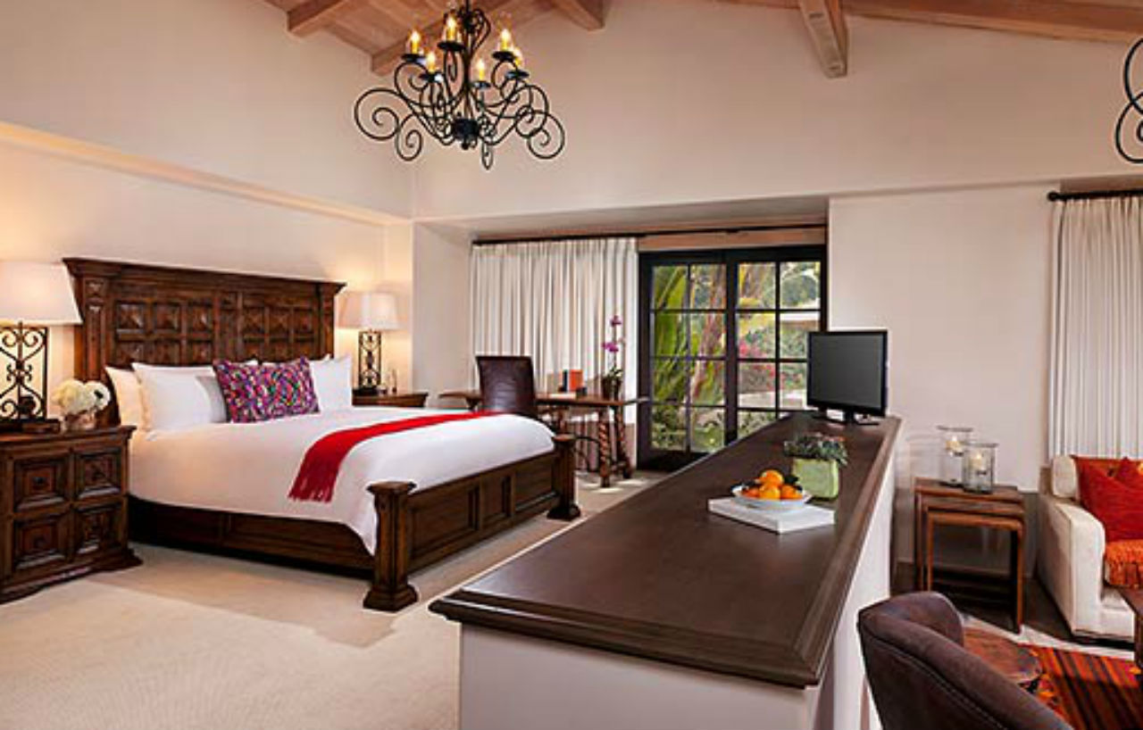 Rancho Valencia Resort And Spa Rancho Santa Fe Buitenkant foto