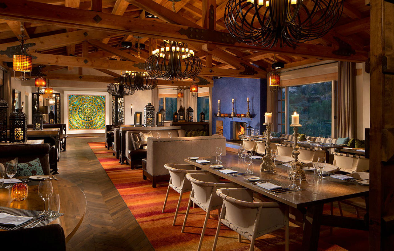 Rancho Valencia Resort And Spa Rancho Santa Fe Buitenkant foto